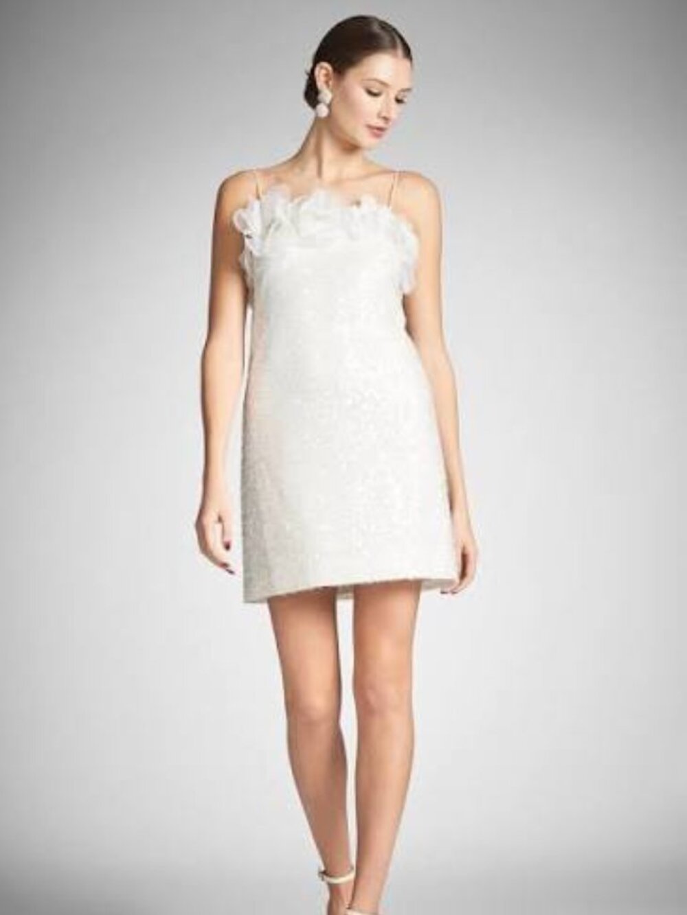 Sachin Babi Dasha Dress